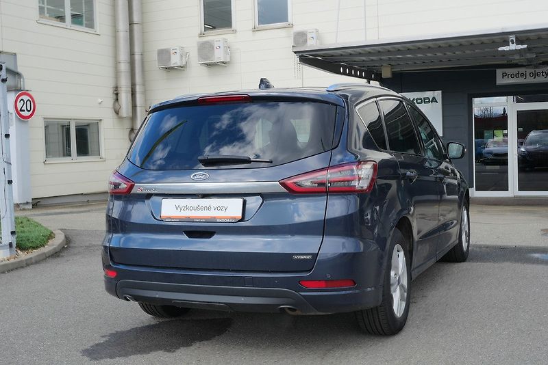 Ford S-MAX - fotka 2 z 6