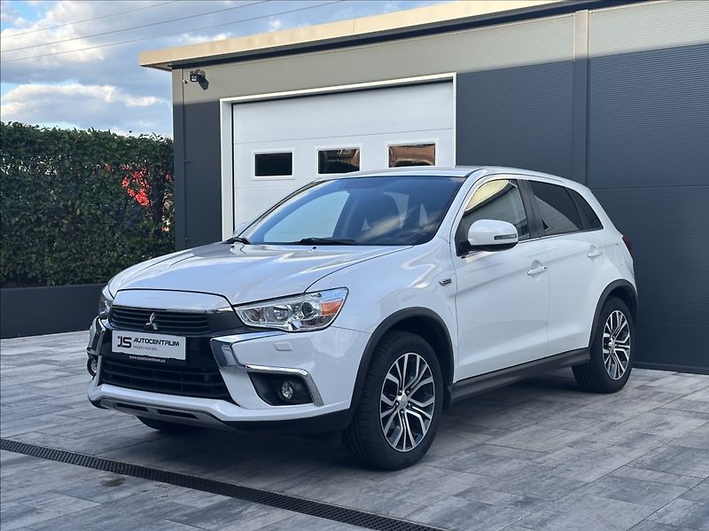 Mitsubishi ASX 2,2 DI-D 150PS  Intense+ A/T 4 - fotografie inzerátu