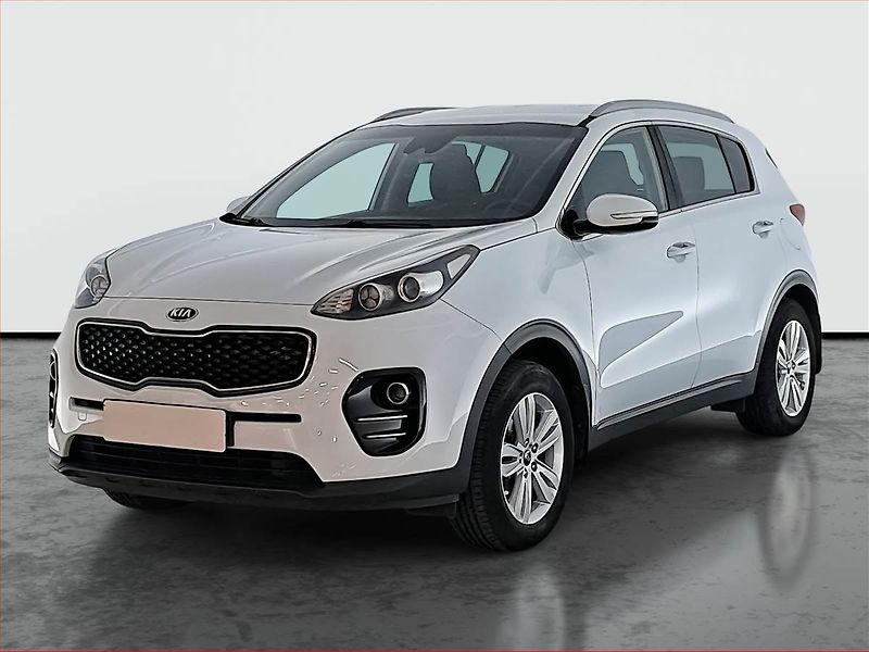 Kia Sportage (2017) 1.6 GDI, Navi, Tempomat - fotka 2 z 17