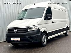 Volkswagen Crafter (2021) 35 2,0TDI 103KW FWD - fotografie inzerátu