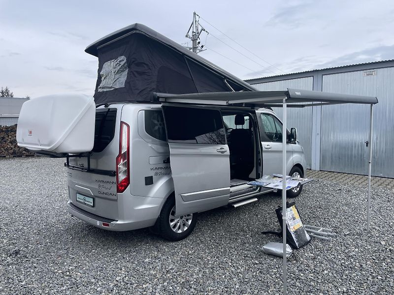 Ford Transit 2.0TDCi 130PS CONECT KARMANN - fotka 121 z 185