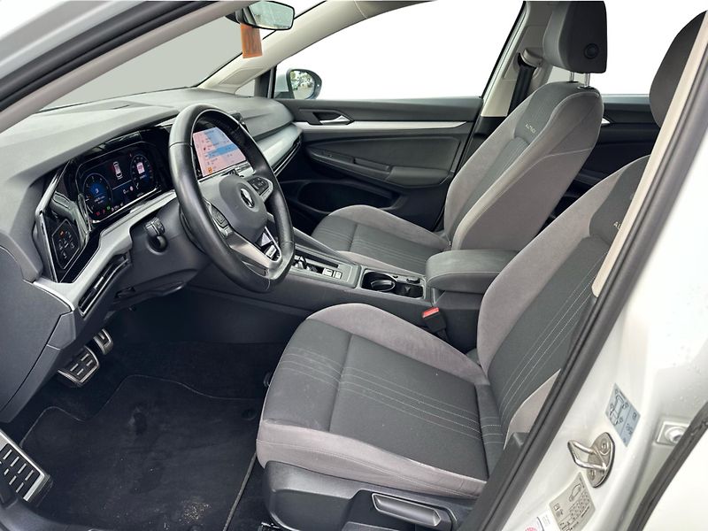 Volkswagen Golf Alltrack 2.0 TDI 147kW DSG 4Mo - fotka 11 z 23