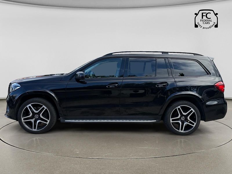 Mercedes-Benz GLS GL 400 4Matic - fotka 2 z 35