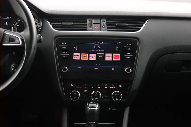 Škoda Octavia (2018) Style 1.4 TSI, Automat - fotka 12 z 19