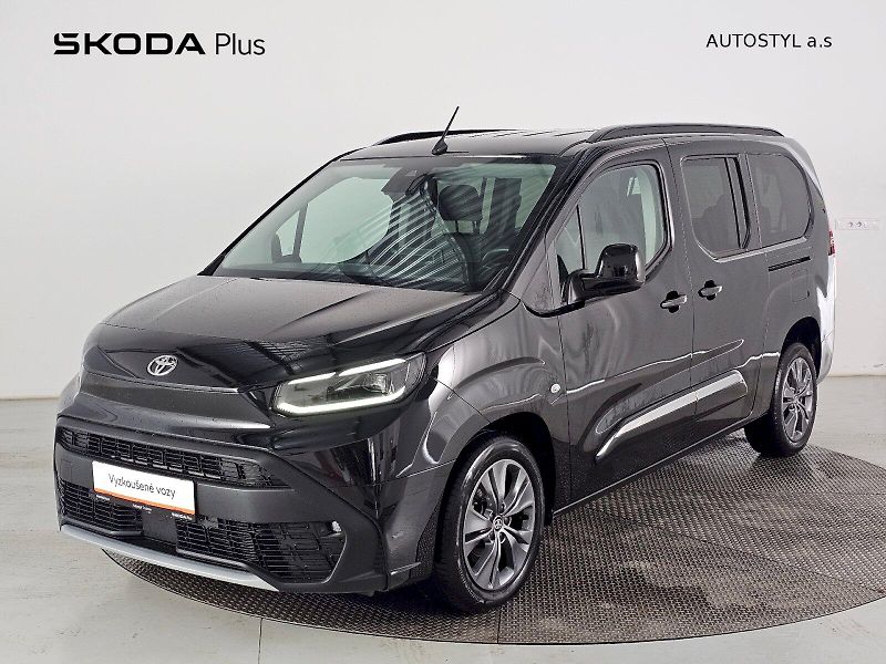 Toyota ProAce City Verso (2024) L2 1.5D 130k 8AT FAMILY 7S - fotografie inzerátu