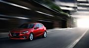 Nová Mazda 3.
