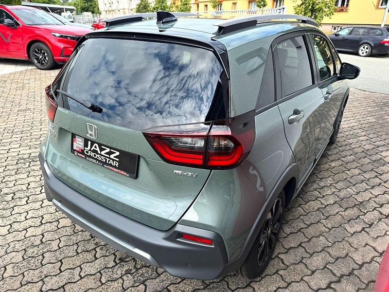 Honda Jazz (2026) CROSSTAR 1.5:eHEV SKLADEM - fotka 6 z 34