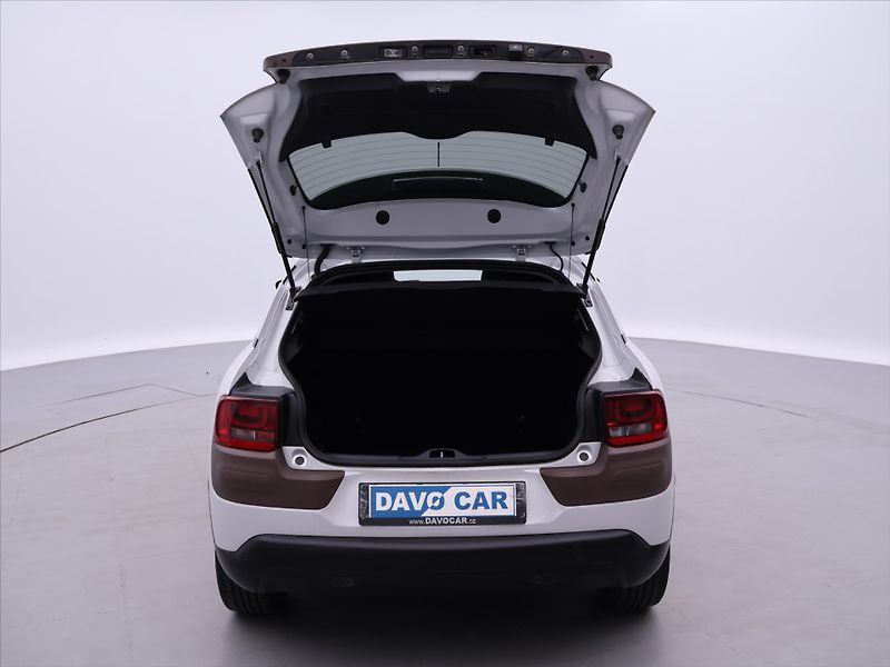 Citroën C4 Cactus 1,2 PT CZ Shine Panorama - fotka 9 z 30