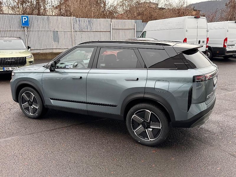 Jaecoo 7 (2026) 1,6 TGI 7AT Exclusive 4x4 - fotka 7 z 42