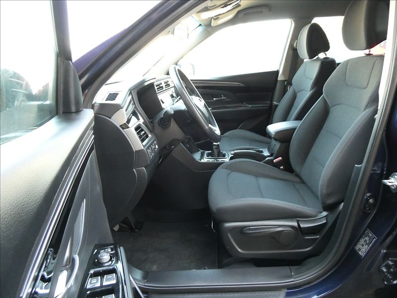 SsangYong Korando 1,5 T-GDI 120kW Style,ČR - fotka 14 z 34