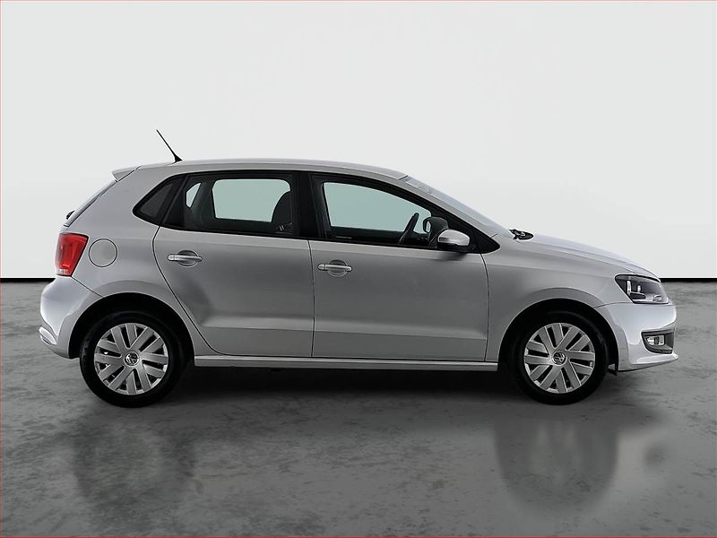 Volkswagen Polo (2012) Comfortline 1.2 TSI, Tempomat - fotka 6 z 18