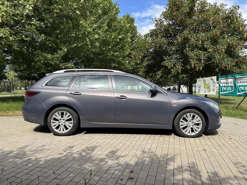 Mazda 6 2.0 TE - fotka 11 z 22