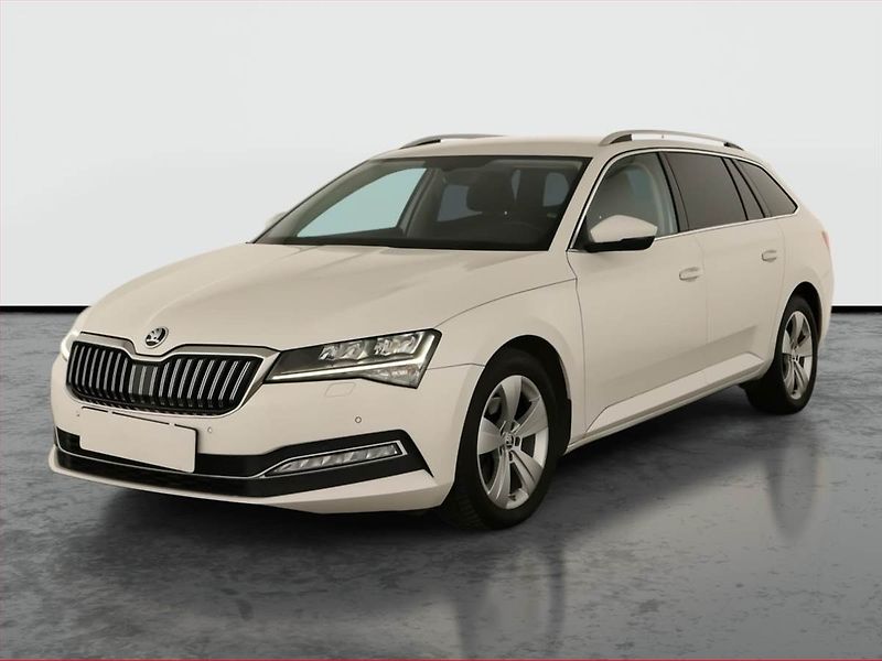 Škoda Superb (2019) Ambition 2.0 TDI, 4X4 - fotka 2 z 16