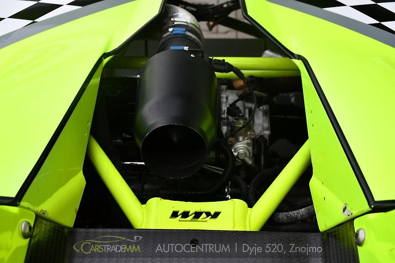 KTM X-Bow - fotka 19 z 27