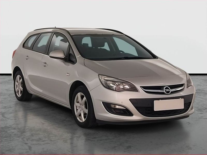 Opel Astra (2014) 1.4 T, Serv.kniha, Navi - fotografie inzerátu