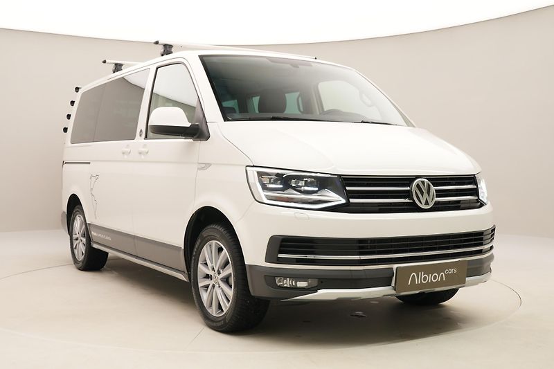 Volkswagen Multivan PANAMERICANA 2.0TDI REZERVACE - fotka 14 z 45