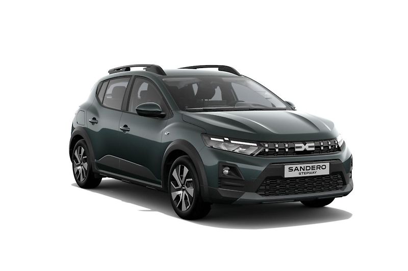 Dacia Sandero Stepway Expression Eco-G 120 - fotka 9 z 15