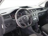 Volkswagen Caddy (2017) 1.4 TGI CNG, ČR, DPH - náhled 7