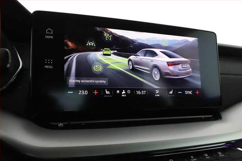 Škoda Octavia (2023) Style 2.0 TDI, ČR,1.maj - fotka 17 z 20