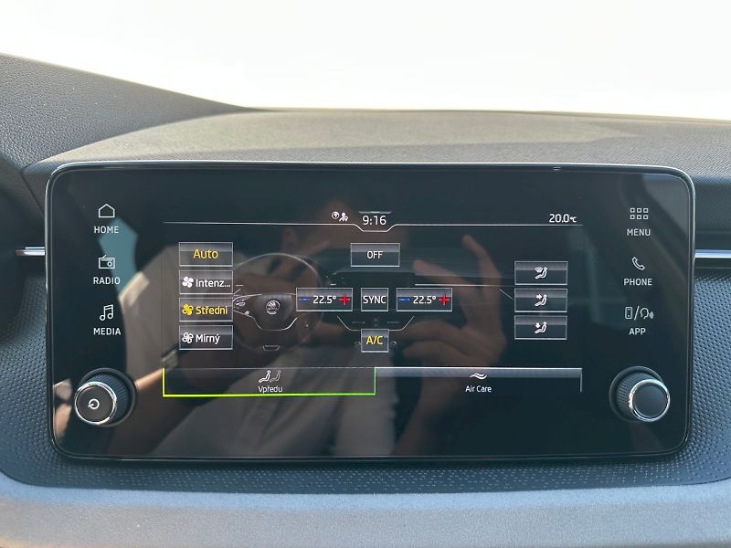 Škoda Scala (2025) 1,0 TSI / 85 KW / Top Selectio - fotka 14 z 30