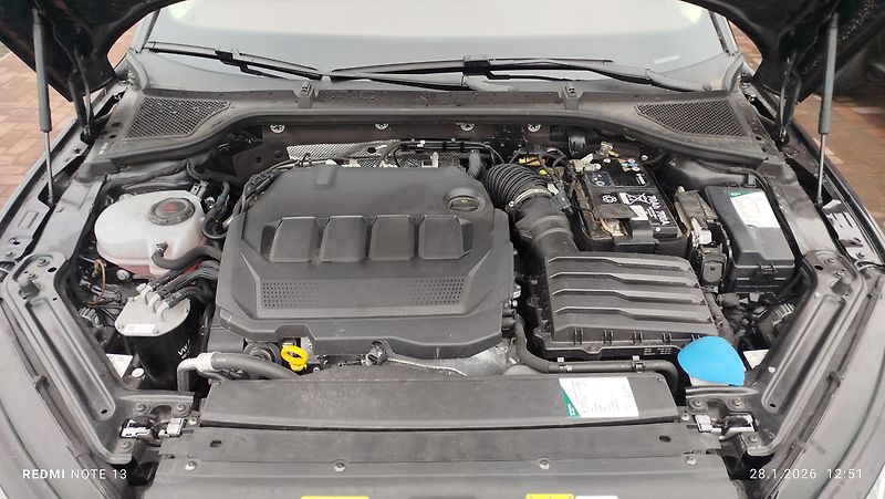 Škoda Octavia (2023) 2.0 TDi  4x4 - fotka 52 z 57