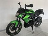 Kawasaki Z 125 ABS - náhled 4