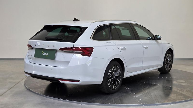 Škoda Octavia - fotka 4 z 6