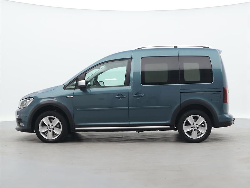 Volkswagen Caddy 2,0 TDI 110kW Alltrack 1.Maj - fotka 4 z 30