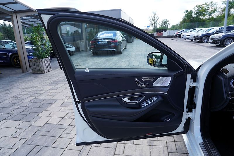 Mercedes-Benz Třídy S S 350d AMG 4Matic/Burm/260PS - fotka 16 z 46