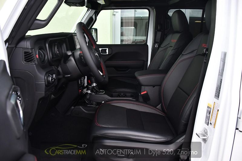 Jeep Wrangler 3.6L AWD RUBICON 4tisKM - fotka 10 z 52