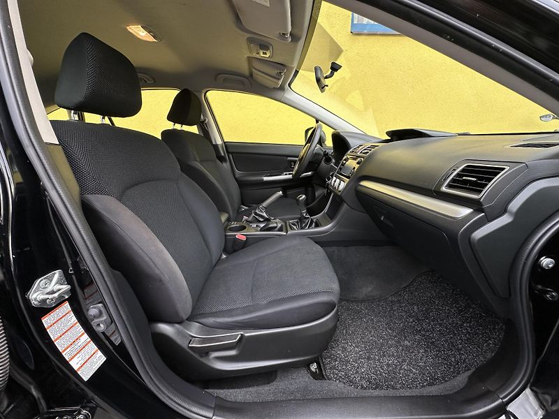 Subaru Impreza (2016) 1.6/84Kw * 2.Maj * KLIMA * TZ  - fotka 17 z 34