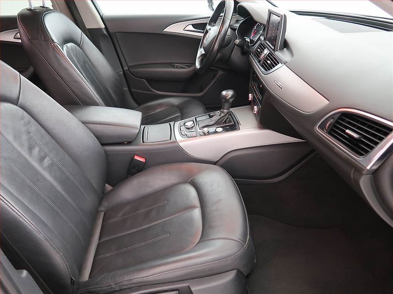 Audi A6 (2013) Design 3.0 TDI, 4X4, Automat - fotka 9 z 22