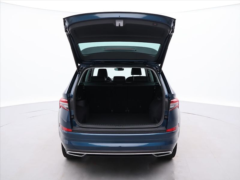 Škoda Kodiaq 2,0 TDI 147kW L&K 4x4 DSG DPH - fotka 9 z 41
