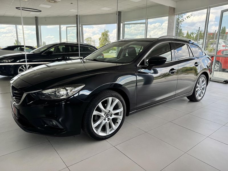Mazda 6 - fotka 2 z 36