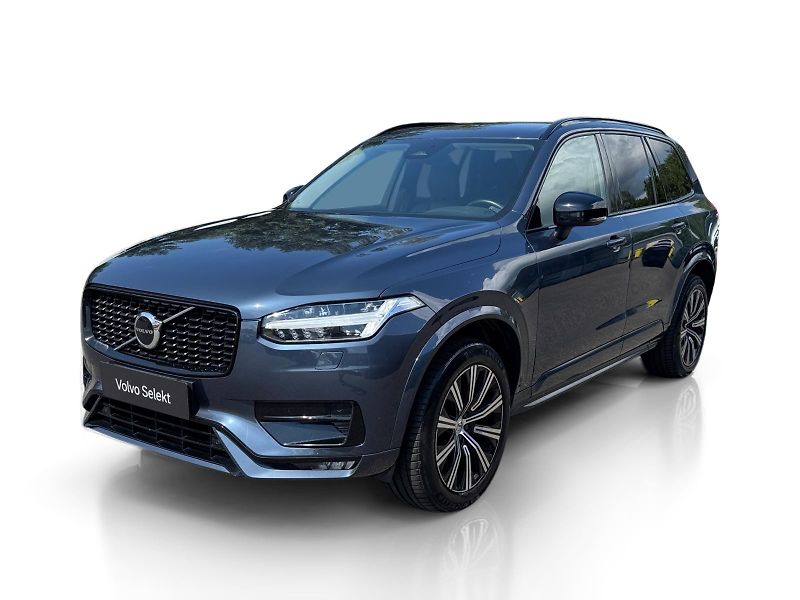 Volvo XC90 B5 (nafta) AWD PLUS DARK - fotografie inzerátu