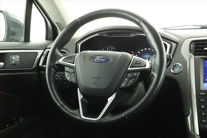 Ford Mondeo (2020) 2.0 EcoBlue, Automat, Kůže - fotka 8 z 18