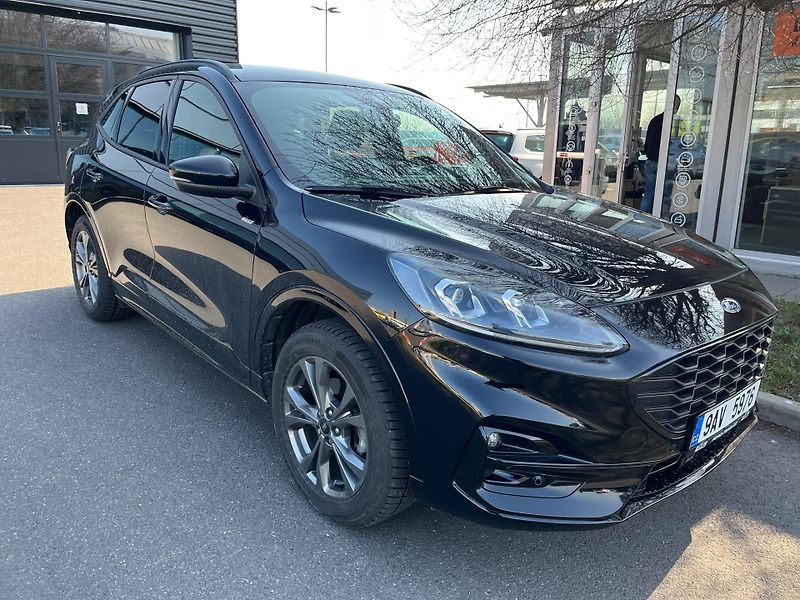 Ford Kuga 2.5 - fotka 3 z 10