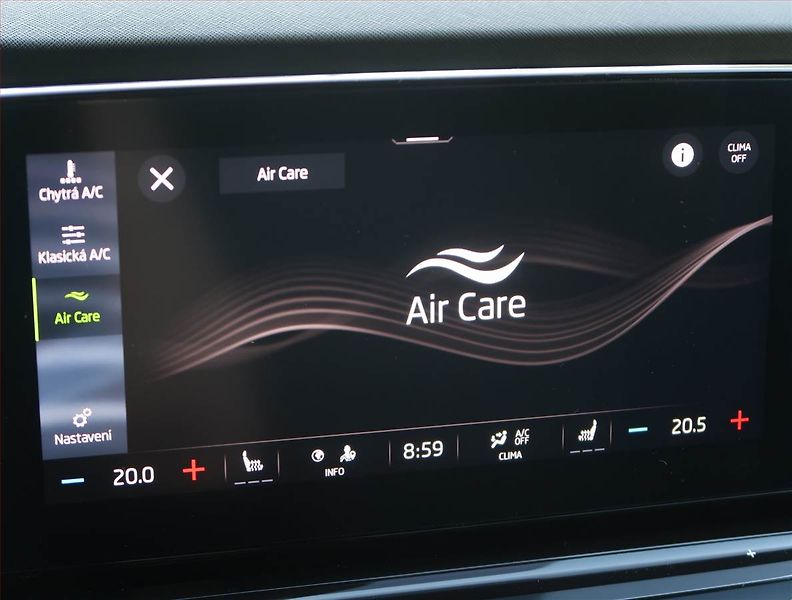 Škoda Octavia (2020) Style Plus 2.0 TDI, Style - fotka 26 z 27