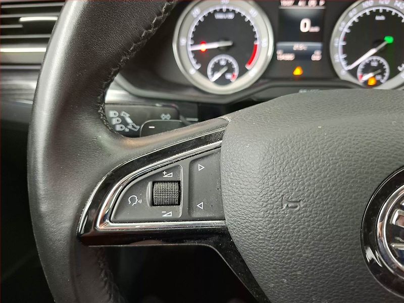 Škoda Superb (2020) Style 2.0 TDI, Automat, ČR - fotka 18 z 22