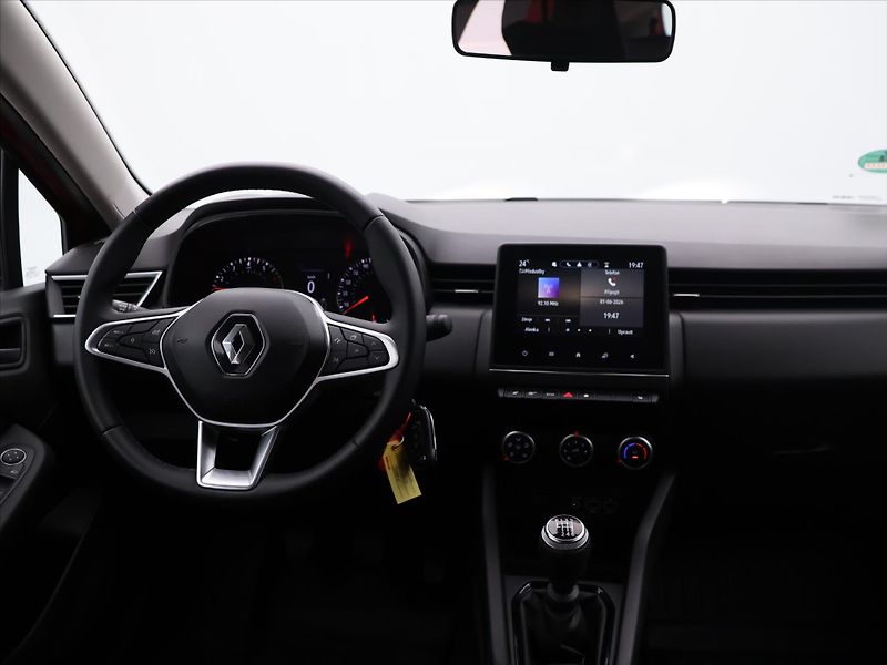 Renault Clio 1,0 Tce CZ LED Klimatizace - fotka 19 z 26
