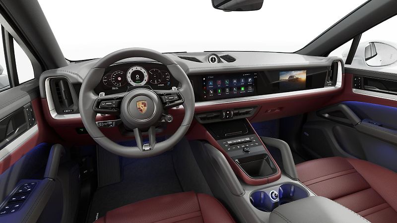 Porsche Cayenne (2026) S E-Hybrid Coupe - fotka 4 z 5