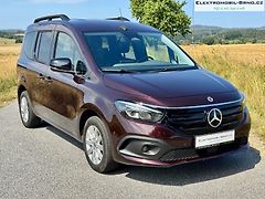 Mercedes-Benz Ostatní (2023) EQT, 45kWh,SoH 98%,Plná výbava - fotografie inzerátu