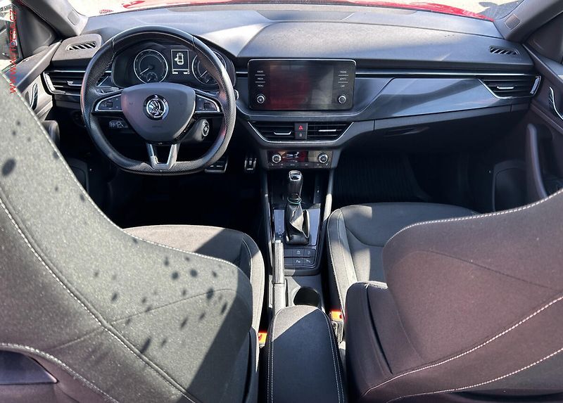 Škoda Scala (2019) 1.5TSi, ČR, Style, DSG - fotka 8 z 16