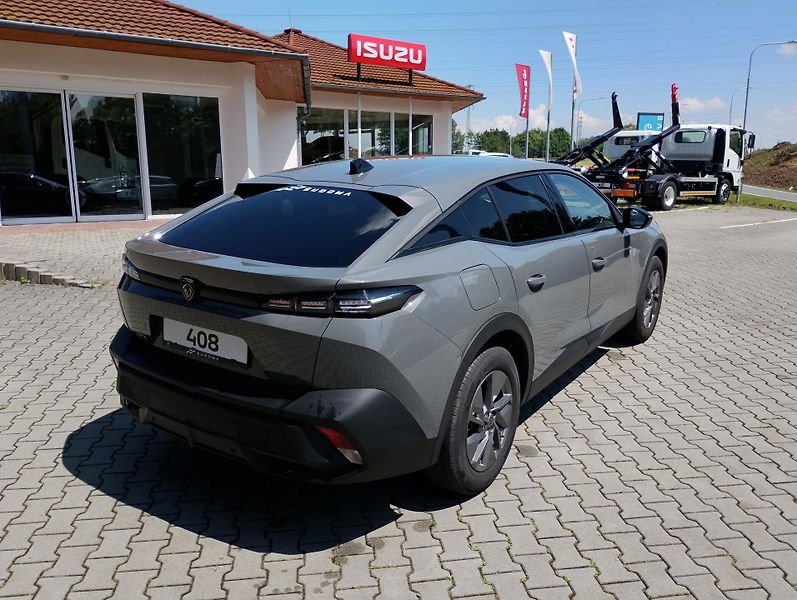 Peugeot 408 ALLURE 1.2 PureTech 130k EAT8 - fotka 8 z 28