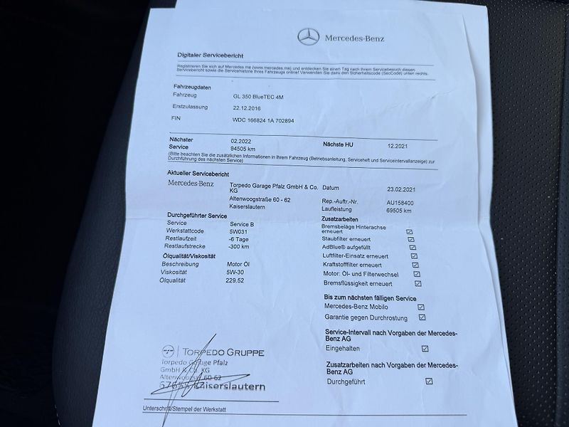Mercedes-Benz GL 350 CDI XENON PANO MASÁŽ TAŽNÉ - fotka 58 z 63