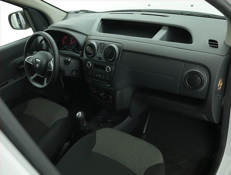 Dacia Dokker (2021) 1.3 TCe, ČR - fotka 7 z 16