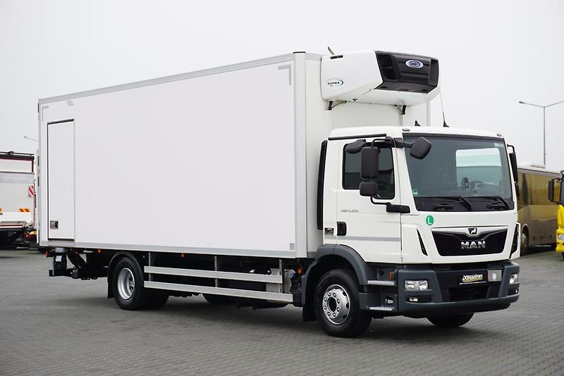 MAN TGM (2019) 15.250 / EURO 6 / CHŁODNIA + W - fotka 1 z 45
