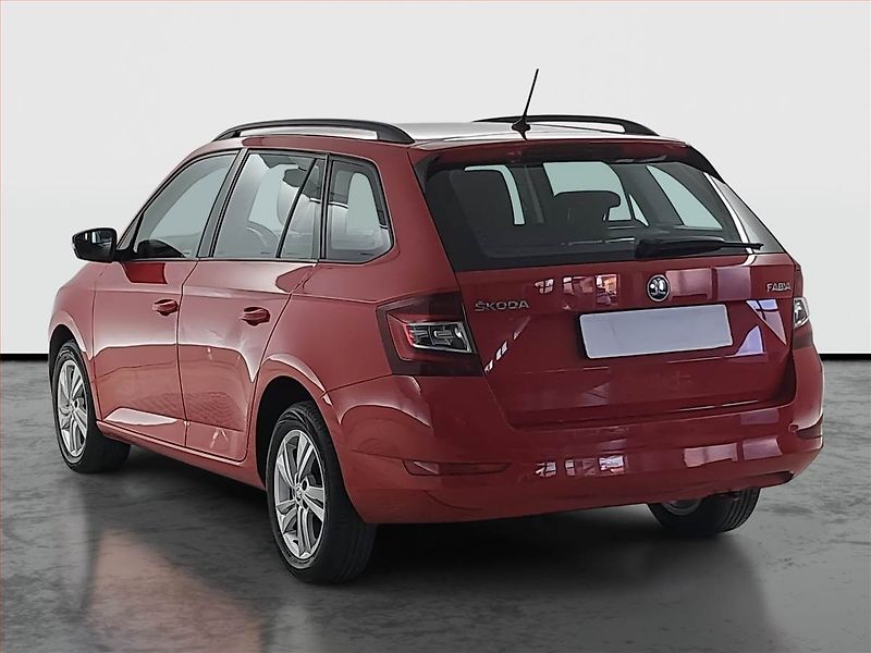 Škoda Fabia (2019) 1.0 TSI, ČR,1.maj, Tempomat - fotka 4 z 19