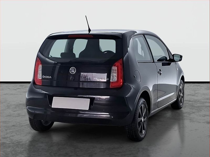 Škoda Citigo (2012) 1.0 MPI, Automat - fotka 5 z 18