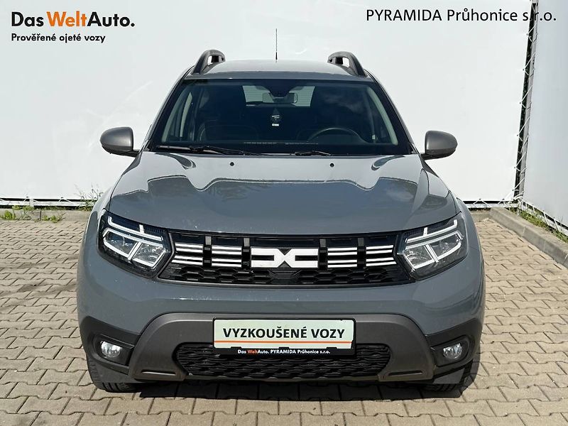 Dacia Duster (2023) 1.0 TCe 67 kW Journey LPG - fotka 4 z 25